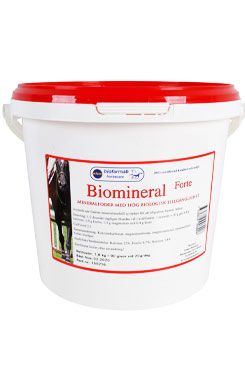 BioMineral Forte pro koně 1,8kg Biofarmab