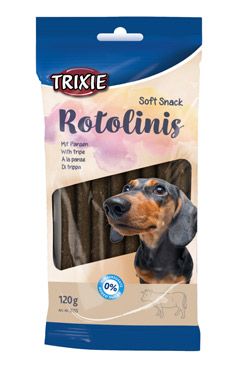 Trixie ROTOLINIS a hovězí pro psy 12ks 120g TR Trixie GmbH a Co.KG