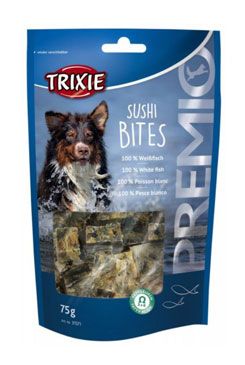 Trixie Premio SUSHI BITES rybí kostky pro psy 75g TR Trixie GmbH a Co.KG