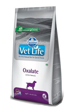 Vet Life Natural DOG Oxalate 2kg Farmina Pet Foods - Vet Life
