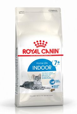 Royal Canin Feline Indoor 7+  1,5kg Royal Canin - komerční krmivo a Breed