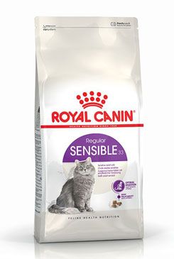 Royal Canin Feline Sensible  2kg Royal Canin - komerční krmivo a Breed