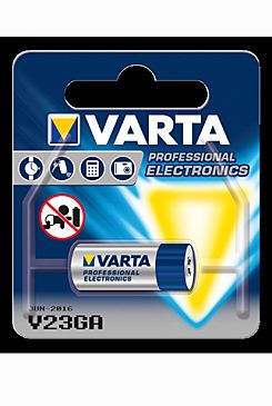 VARTA Baterie Professional V23GA 1ks VARTA Baterie, spol s r.o.