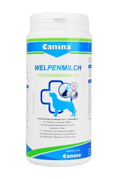 Canina mléko pro štěňata 150g Canina pharma GmbH CZ