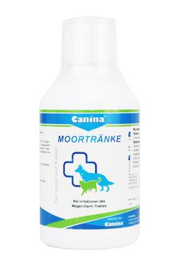 Canina Moortränke rašelinový extrakt 250ml Canina pharma GmbH CZ