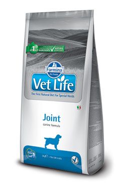 Vet Life Natural DOG Joint 2kg Farmina Pet Foods - Vet Life