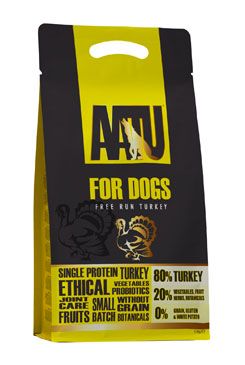 AATU Dog 80/20 Turkey 1,5kg
