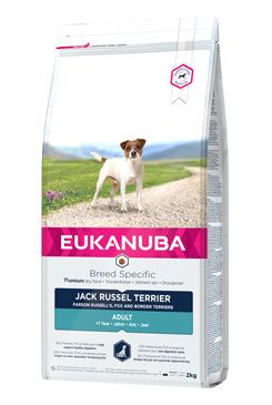 Eukanuba Dog Breed N. Jack Russell 2kg Eukanuba komerční, Iams