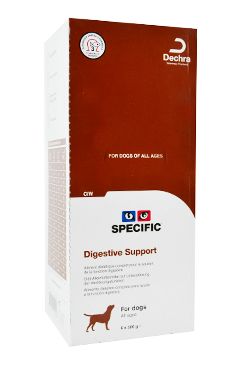 Specific CIW Digestive Support 6x300g konzerva pes Dechra Veterinary Products A/S-Vet diets