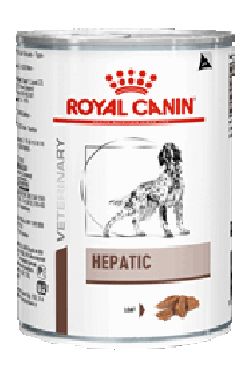 Royal Canin VD Canine Hepatic 420g konz Royal Canin VD,VCN,VED