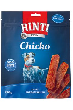 Rinti Dog Extra Chicko pochoutka kachna 250g Finnern GmbH & Co. KG