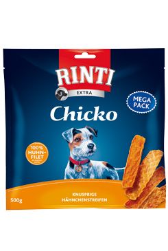 Rinti Dog Extra Chicko pochoutka kuře 500g Finnern GmbH & Co. KG