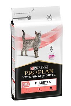 Purina PPVD Feline DM Diabetes Management 1,5kg Nestlé Česko s.r.o. Purina PetCare,VD