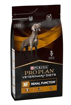 Purina PPVD Canine NF Renal Function 3kg Nestlé Česko s.r.o. Purina PetCare,VD
