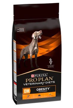 Purina PPVD Canine OM Obesity Management 12kg Nestlé Česko s.r.o. Purina PetCare,VD