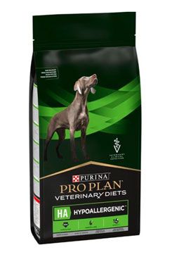 Purina PPVD Canine HA Hypoallergenic 3kg Nestlé Česko s.r.o. Purina PetCare,VD