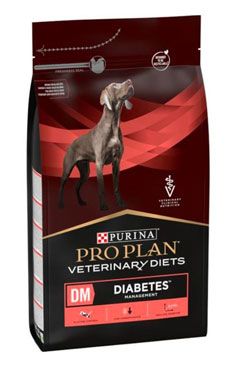 Purina PPVD Canine DM Diabetes Manag. 3kg Nestlé Česko s.r.o. Purina PetCare,VD