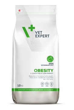 VetExpert VD 4T Obesity Dog 12kg