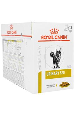 Royal Canin VD Feline Urinary  12x85g kuře kapsa Royal Canin VD,VCN,VED