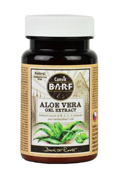 Canvit BARF Aloe Vera Gel Extract 40g Canvit BARF NEW