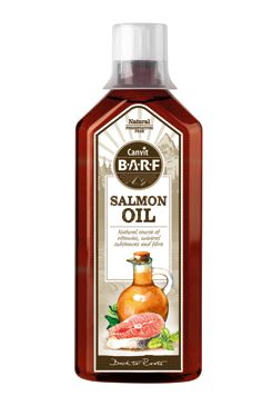 Canvit BARF Salmon Oil 500ml Canvit BARF NEW