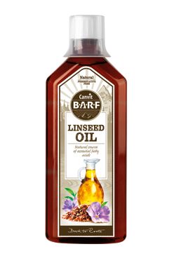 Canvit BARF Linseed Oil 500ml Canvit BARF NEW