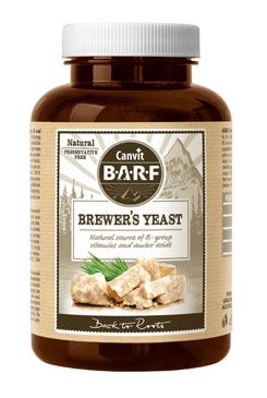 Canvit BARF Brewer´s Yeast 180g Canvit BARF NEW