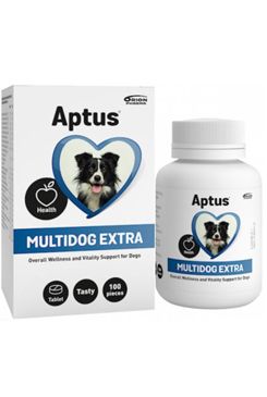 Aptus Multidog Extra VET 100tbl ORION Pharma Animal Health