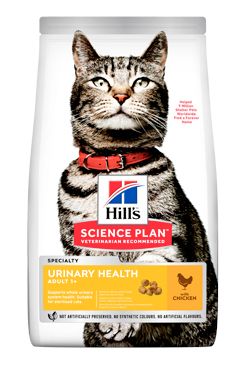 Hill's Fel. Dry SP Adult Urinary Health Chicken 1,5kg Hill´s Pet Nutrition