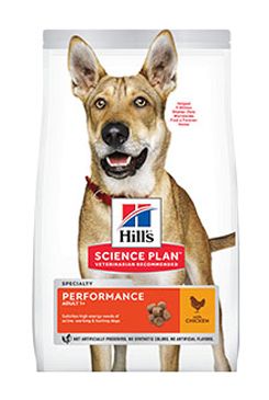 Hill's Can.Dry SP Performance Adult Medium 14kg Hill´s Pet Nutrition