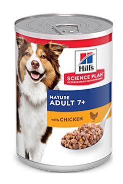 Hill's Can. konz. SP Mature Adult Chicken 370g Hill´s Pet Nutrition