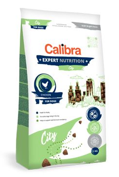 Calibra Dog EN City 7kg Calibra Expert Nutrition