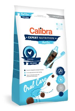 Calibra Dog EN Oral Care 2kg Calibra Expert Nutrition