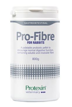 Protexin Pro-Fibre pro králíky 800g Protexin Probiotics LTd.