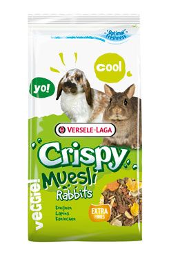 VL Crispy Muesli pro králíky 2,75kg Versele Laga