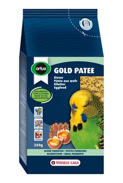 VL Orlux Gold Patee vlhčené pro papoušky 250g Versele Laga
