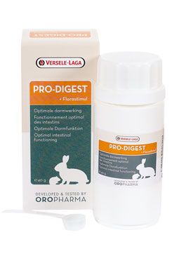 VL Oropharma Pro-Digest pro hlodavce 40g Versele Laga