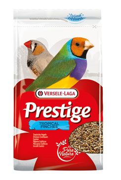 VL Prestige Tropical Finches pro exoty 1kg Versele Laga