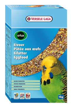 VL Orlux Eggfood suché pro papoušky 1kg Versele Laga
