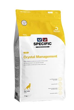Specific FCD Crystal Management 2kg kočka Dechra Veterinary Products A/S-Vet diets