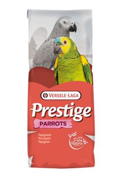 VL Prestige Parrots pro velké papoušky 15kg Versele Laga