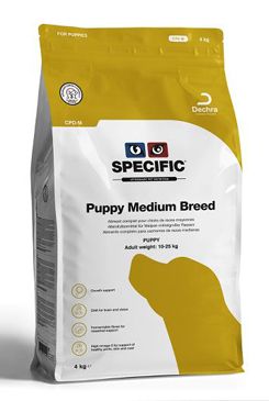 Specific CPD-M Puppy Medium Breed 7kg pes