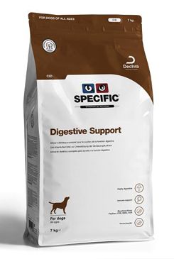 Specific CID Digestive Support 12kg pes Dechra Veterinary Products A/S-Vet diets