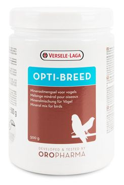 VL Oropharma Opti-breed pro ptáky 500g Versele Laga