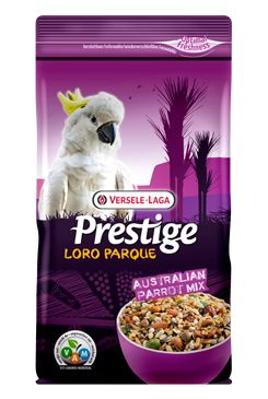 VL Prestige Loro Parque Australian Parrot mix 1kg Versele Laga