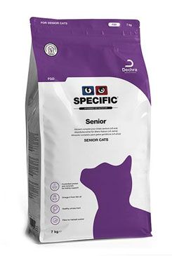 Specific FGD Senior 2kg kočka Dechra Veterinary Products A/S-Vet diets