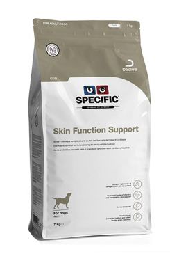 Specific COD Skin Function Support 4kg pes Dechra Veterinary Products A/S-Vet diets
