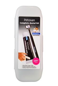 Petosan Complete sada pro dentální hygienu Small PETOSAN A/S
