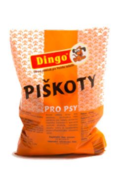 Piškoty Dingo 500g Ing. Zdeněk Špitálský