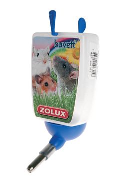 Napáječka hlodavec mix barev 250ml Zolux Zolux S.A.S.